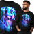 LONGSLEEVE ZWIERZĘTA   BOXER